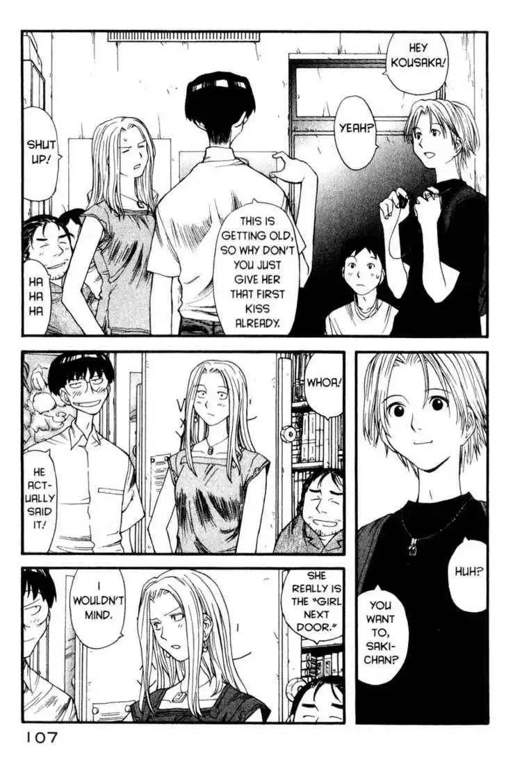 Genshiken - The Society for the Study of Modern Visual Culture Chapter 4 21